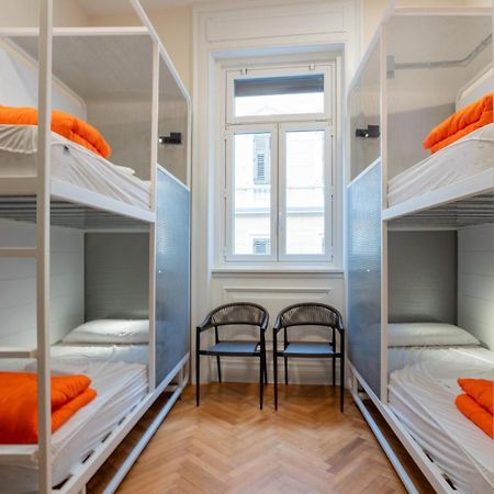 טריאסטה Casali Hostel מראה חיצוני תמונה