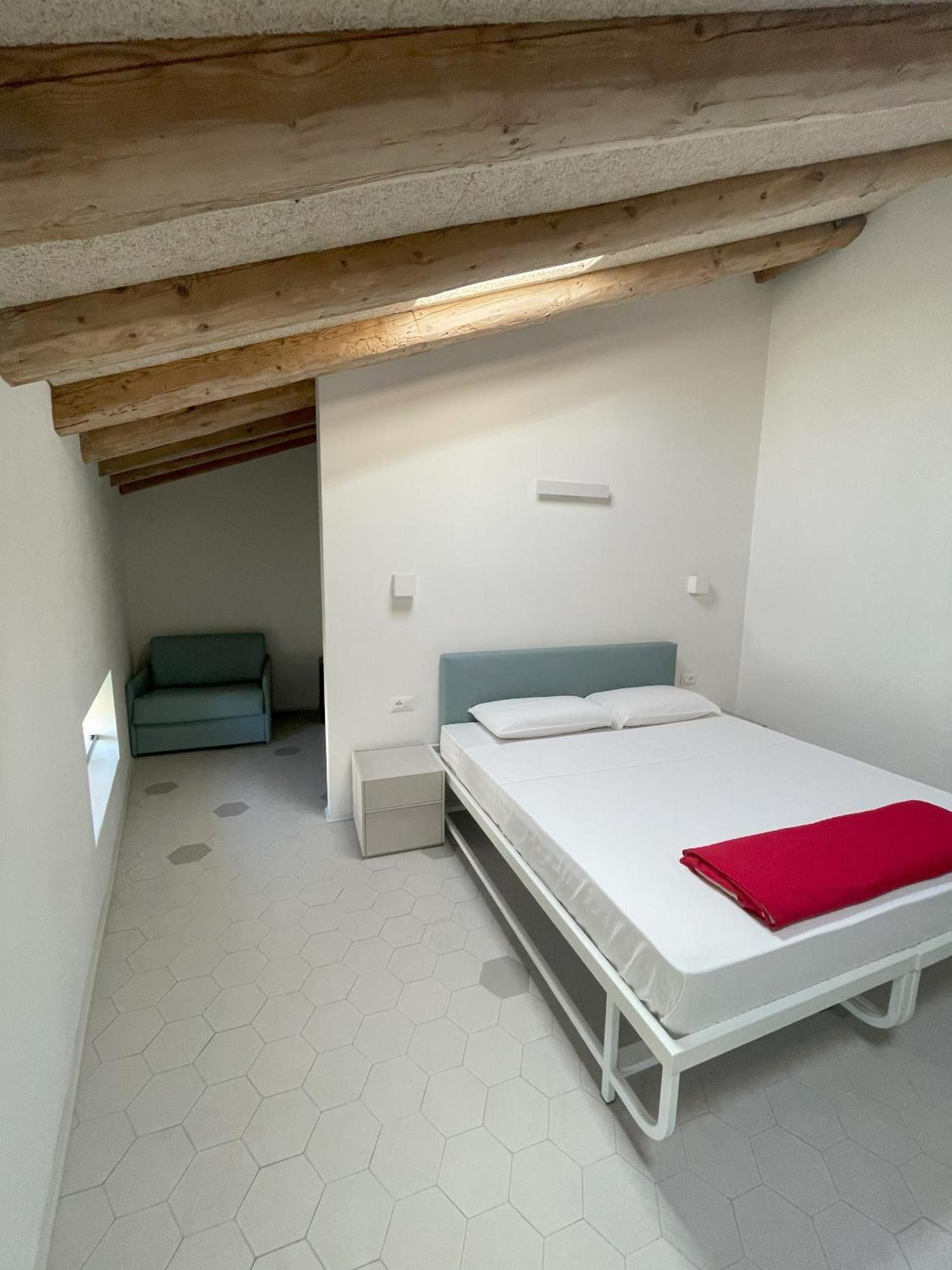 טריאסטה Casali Hostel מראה חיצוני תמונה