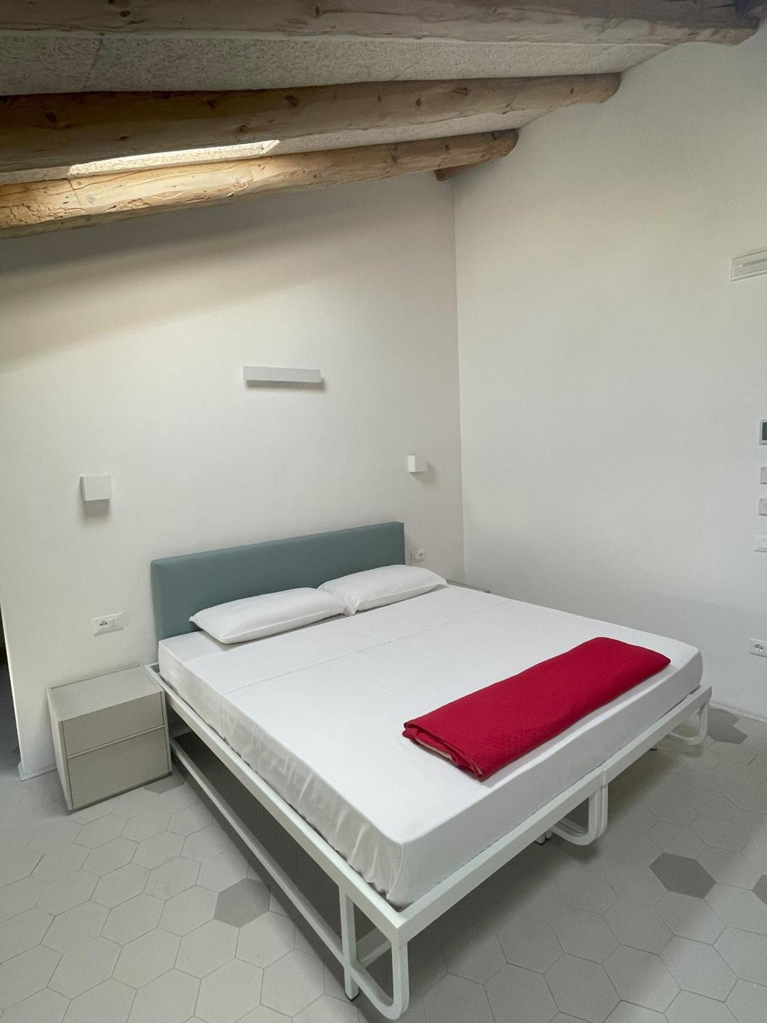 טריאסטה Casali Hostel מראה חיצוני תמונה