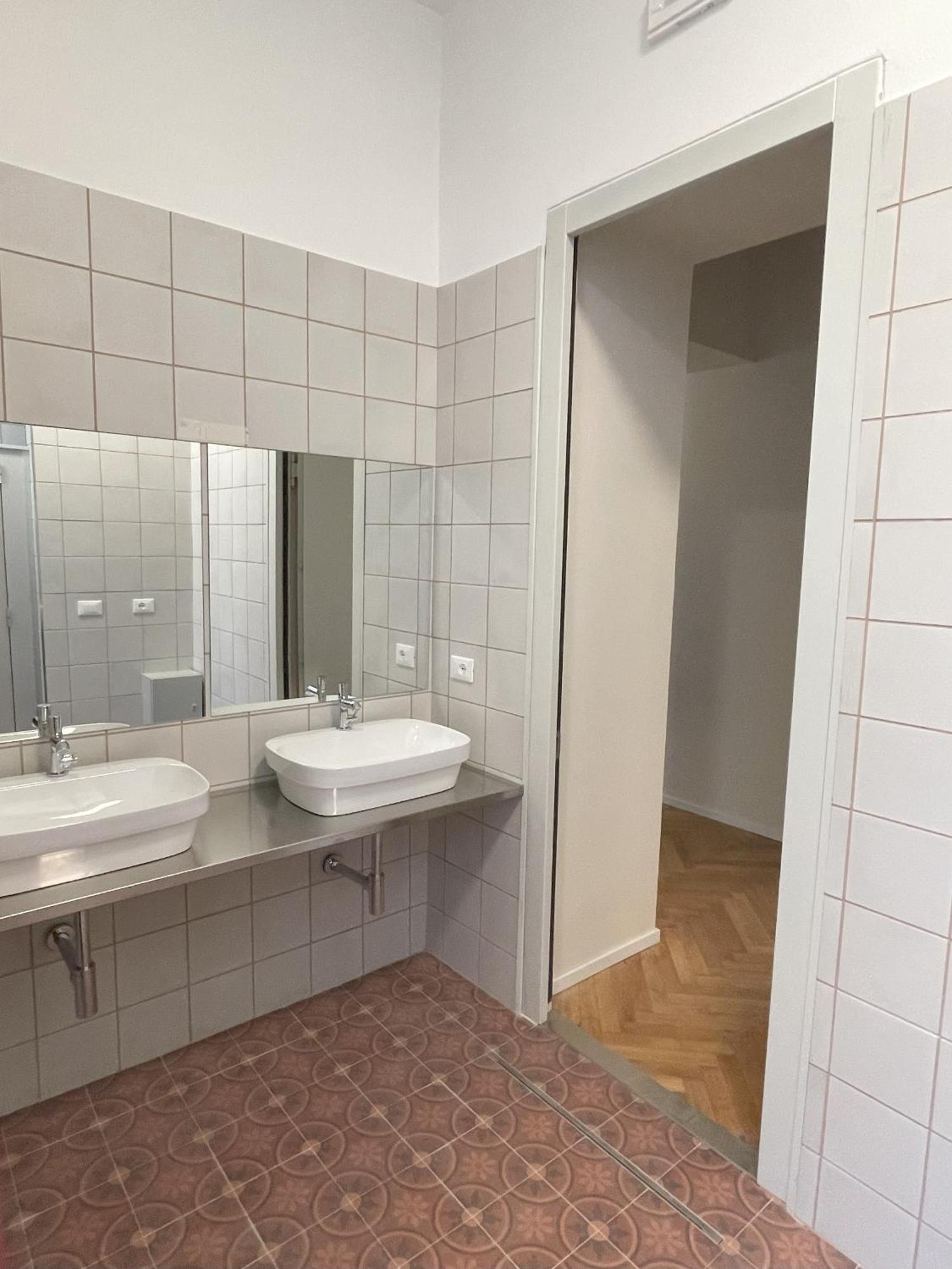 טריאסטה Casali Hostel מראה חיצוני תמונה