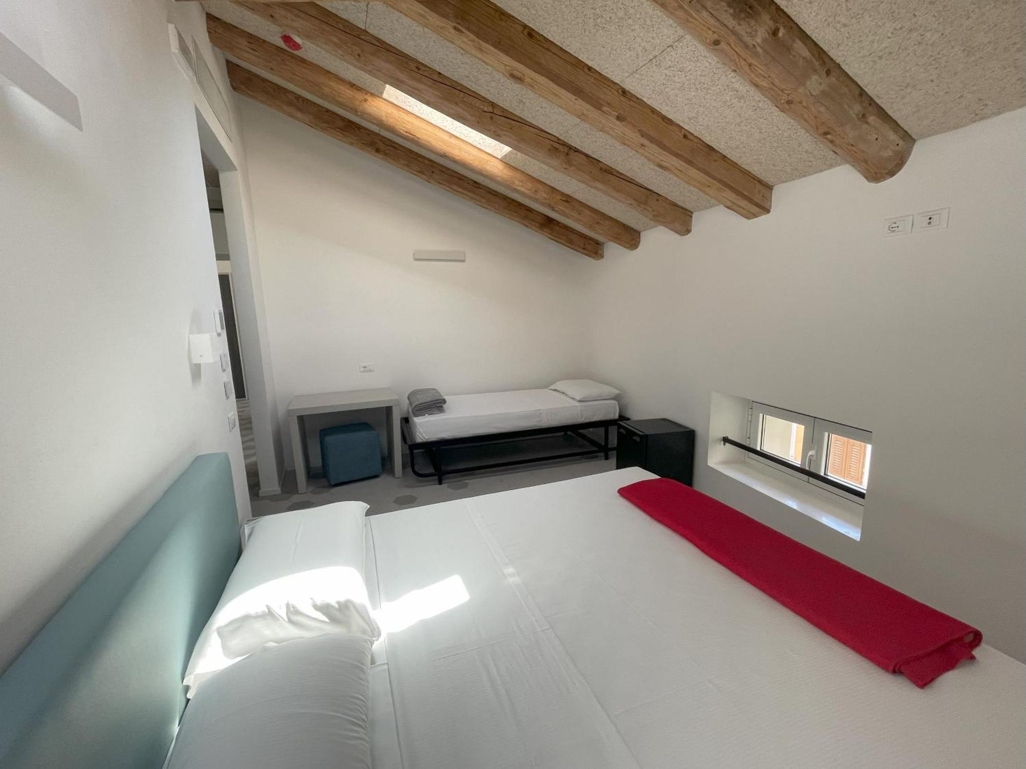 טריאסטה Casali Hostel מראה חיצוני תמונה