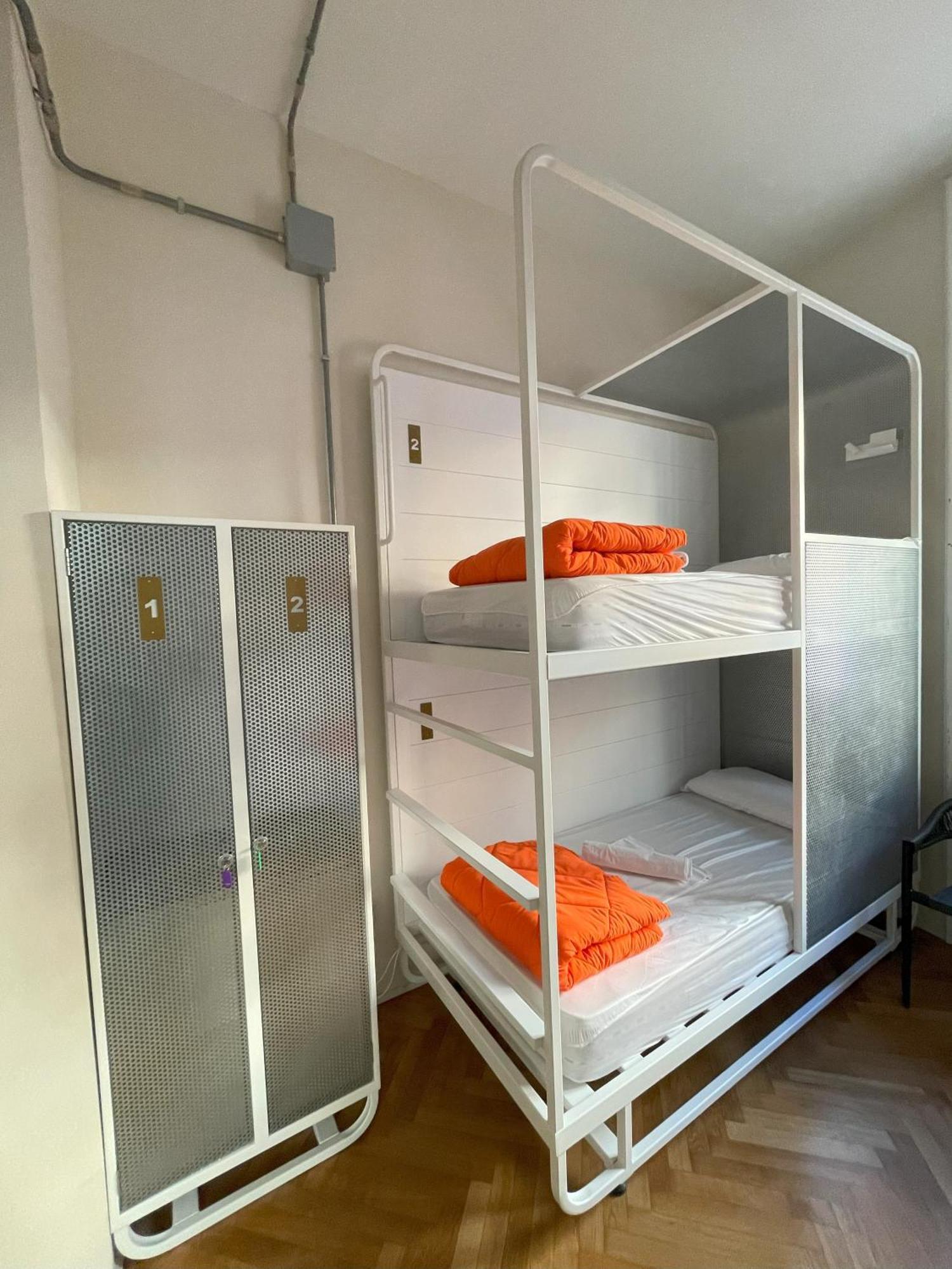 טריאסטה Casali Hostel מראה חיצוני תמונה