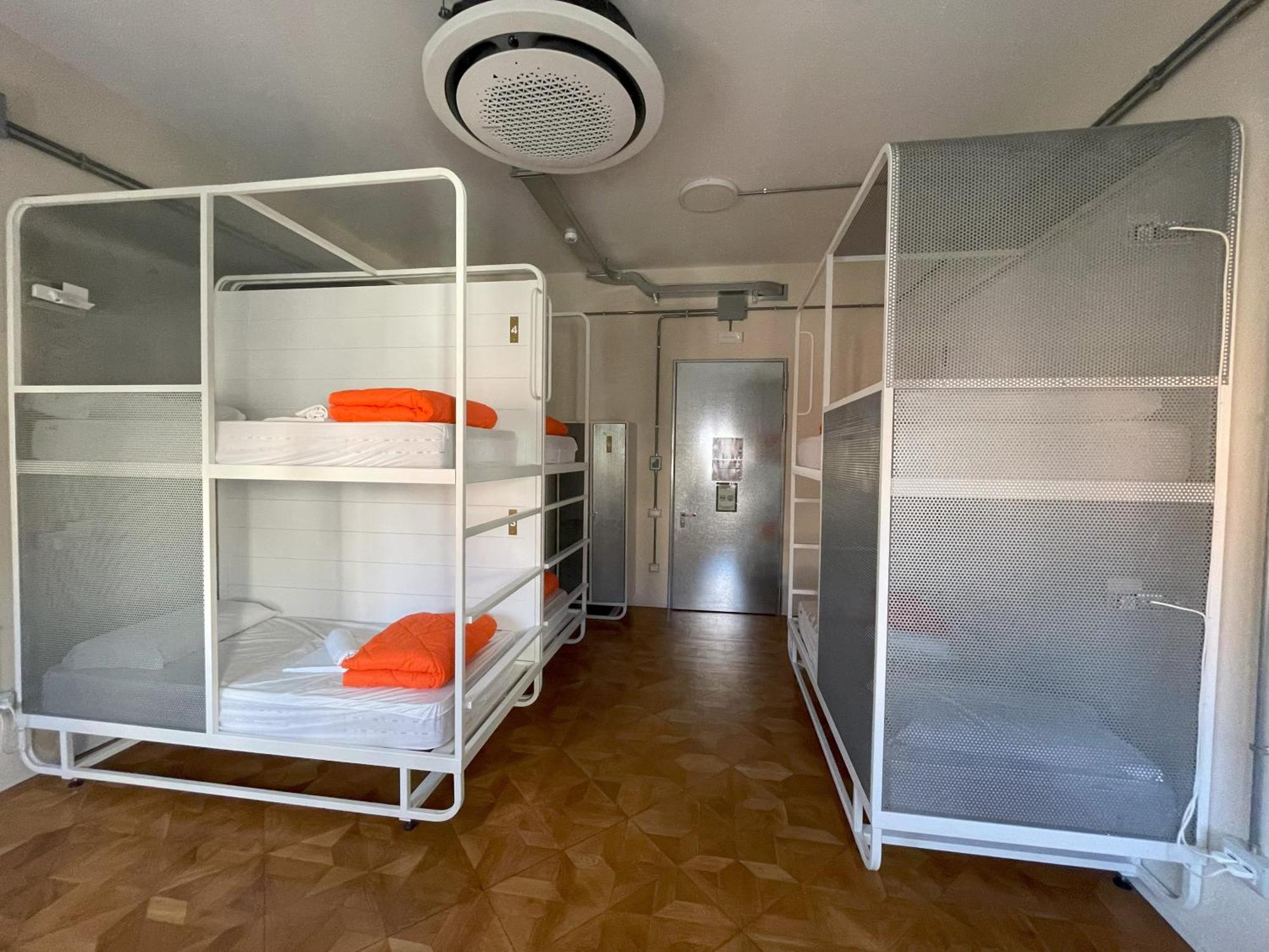 טריאסטה Casali Hostel מראה חיצוני תמונה