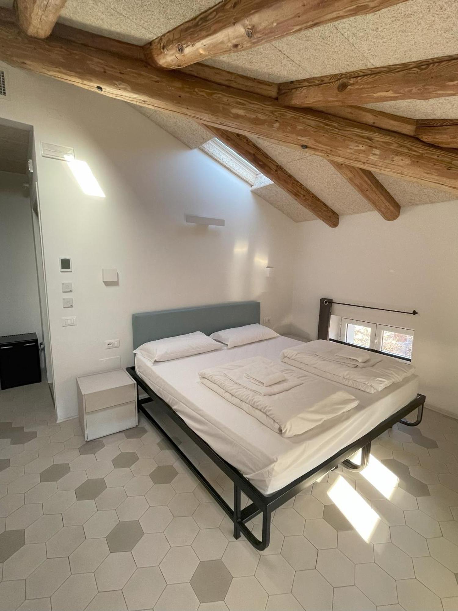 טריאסטה Casali Hostel מראה חיצוני תמונה