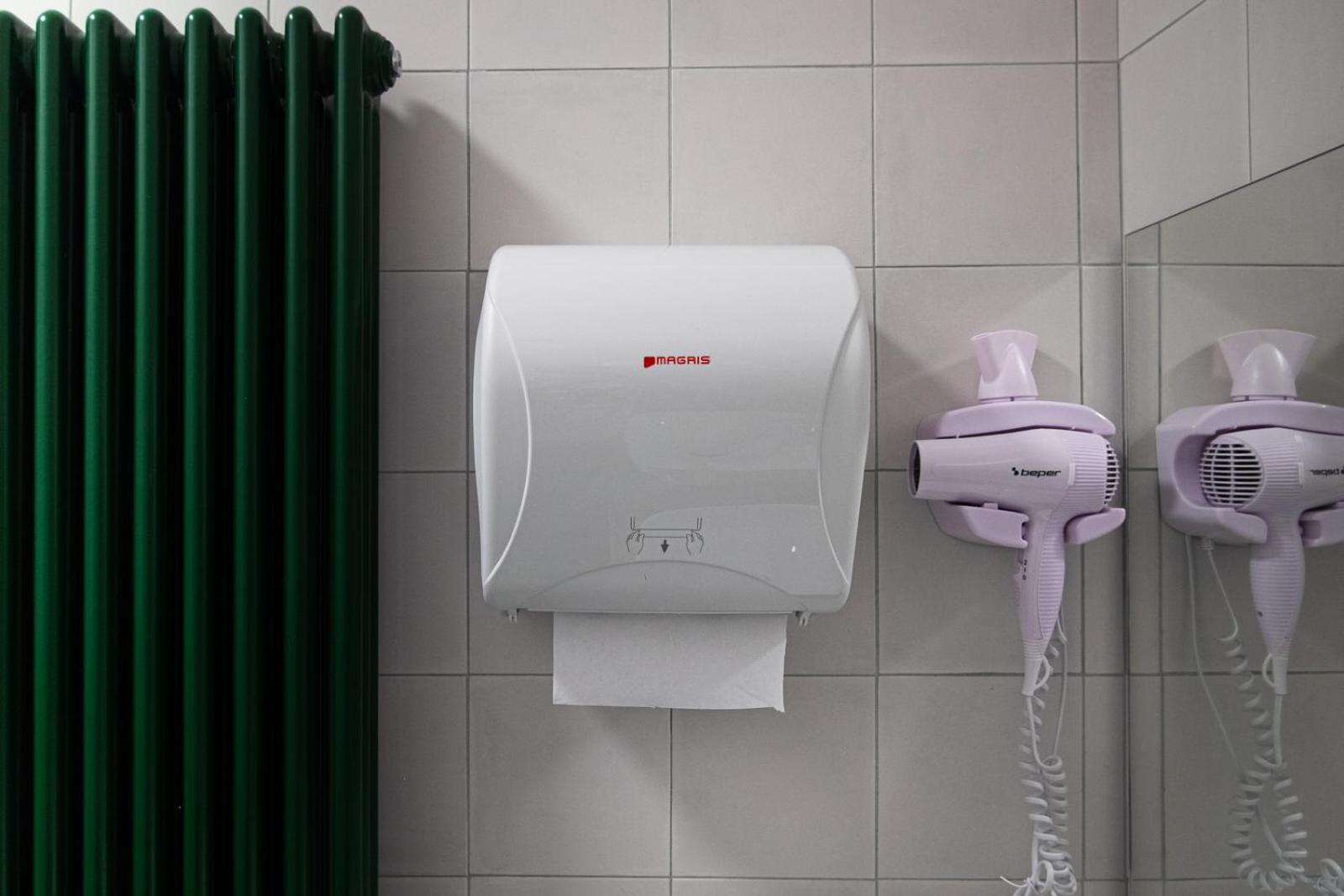 טריאסטה Casali Hostel מראה חיצוני תמונה