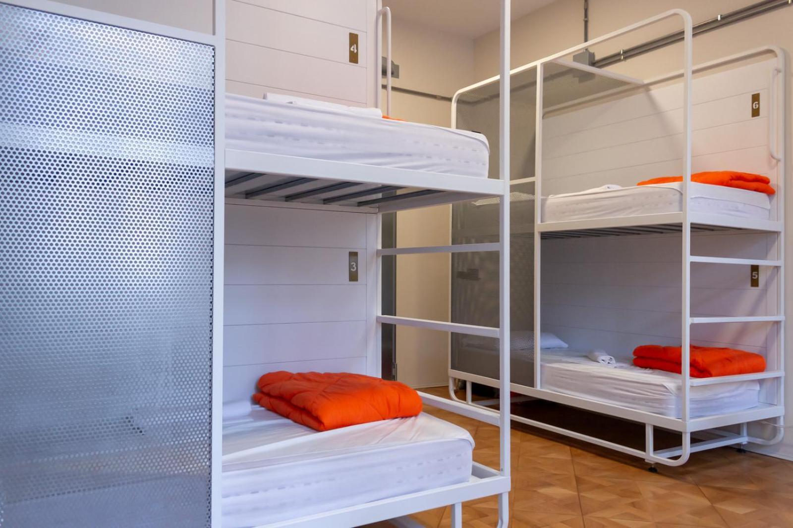 טריאסטה Casali Hostel מראה חיצוני תמונה