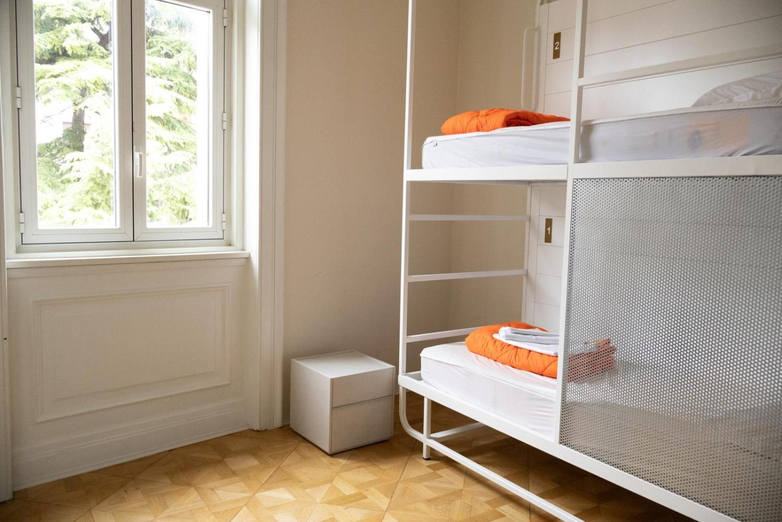 טריאסטה Casali Hostel מראה חיצוני תמונה