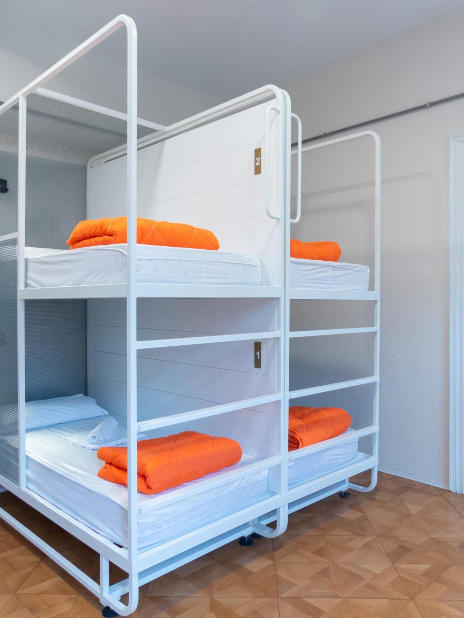 טריאסטה Casali Hostel מראה חיצוני תמונה