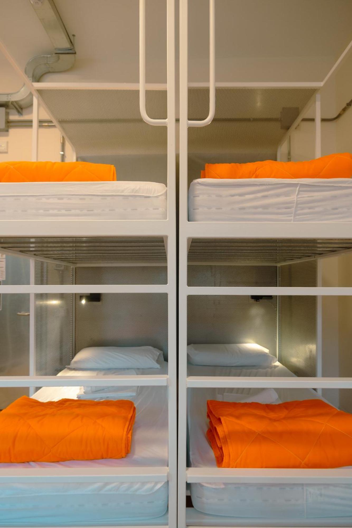 טריאסטה Casali Hostel מראה חיצוני תמונה