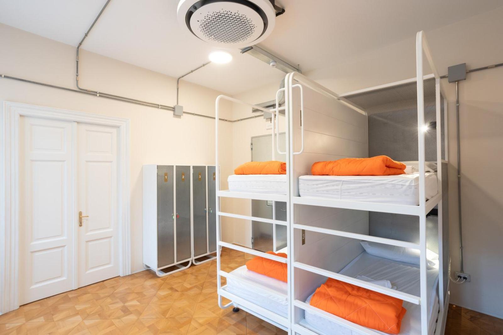 טריאסטה Casali Hostel מראה חיצוני תמונה