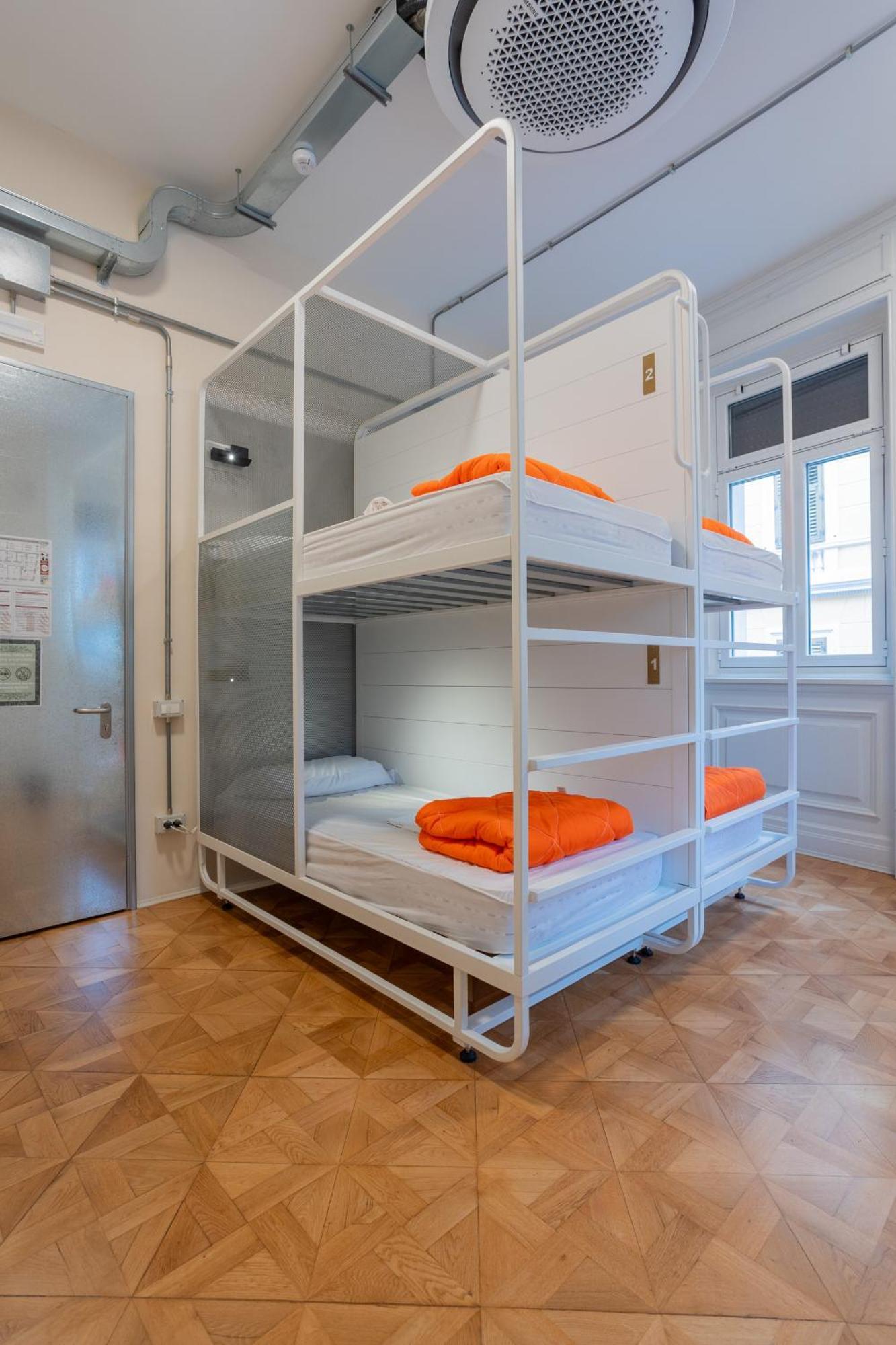 טריאסטה Casali Hostel מראה חיצוני תמונה