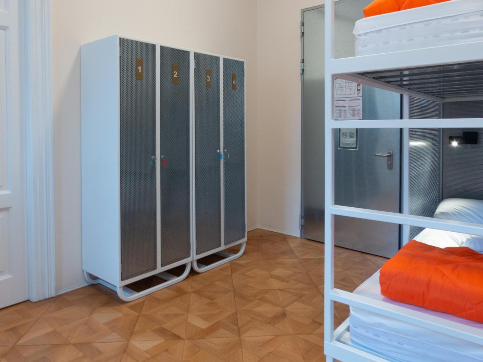 טריאסטה Casali Hostel מראה חיצוני תמונה