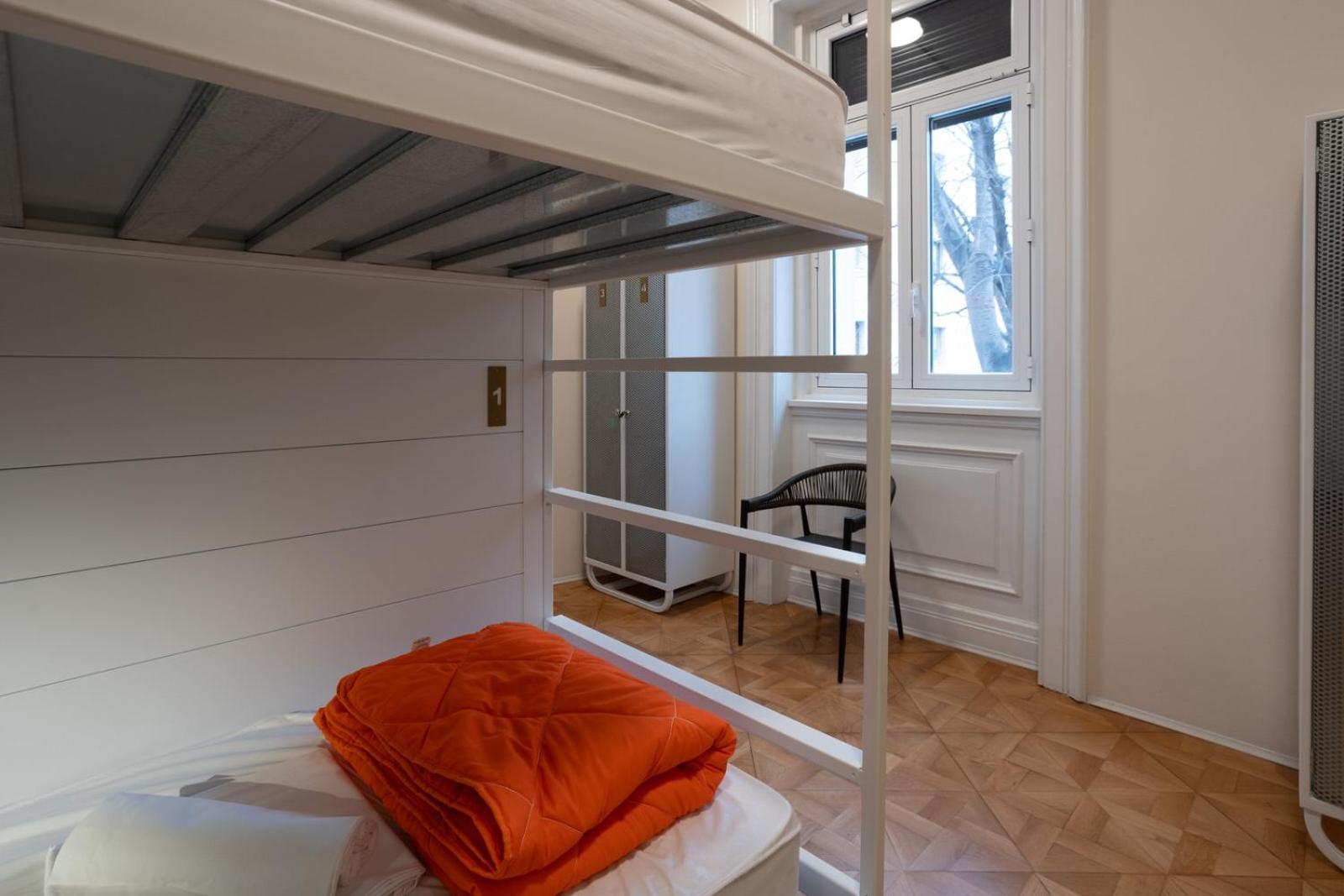 טריאסטה Casali Hostel מראה חיצוני תמונה