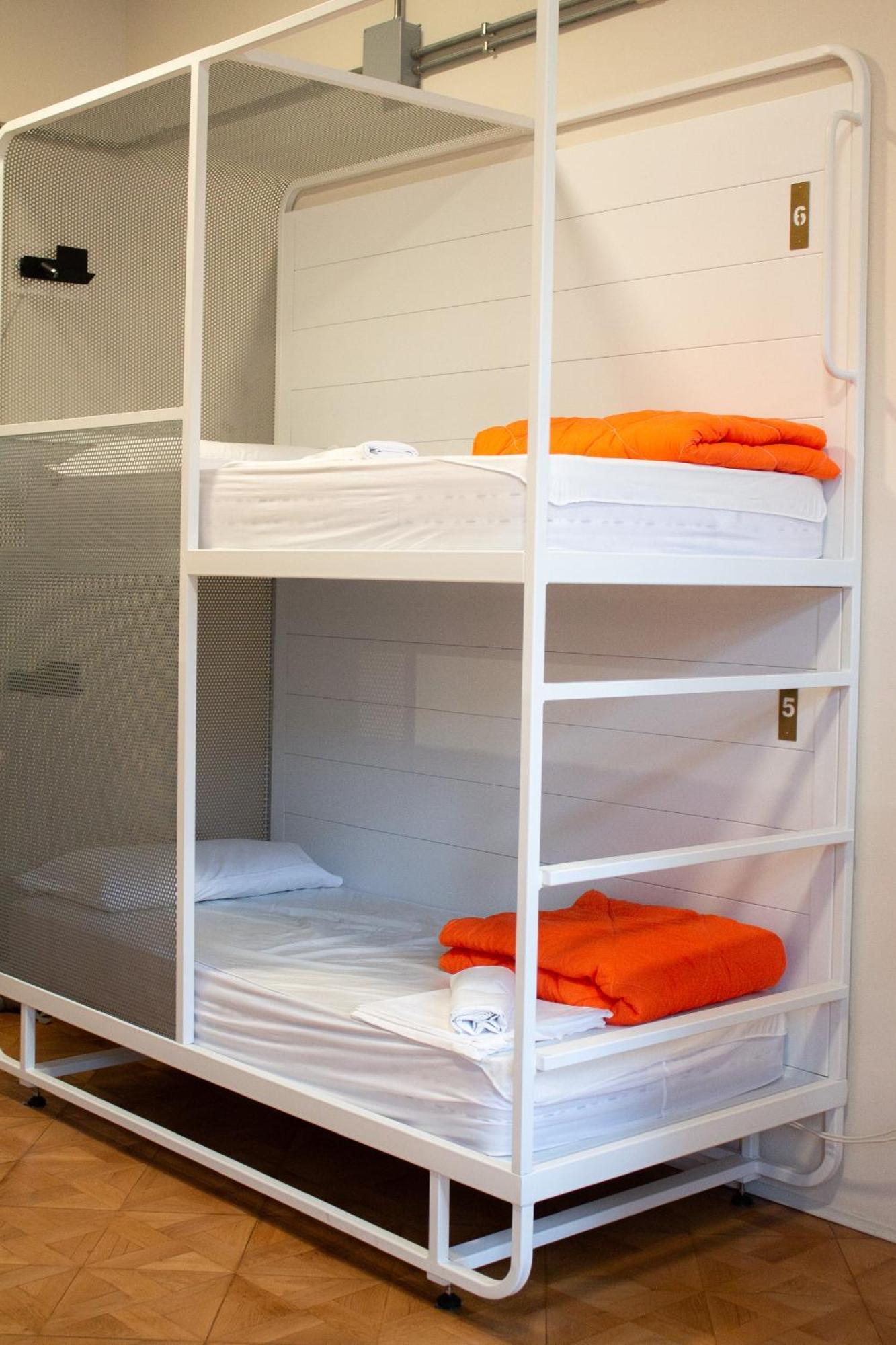טריאסטה Casali Hostel מראה חיצוני תמונה