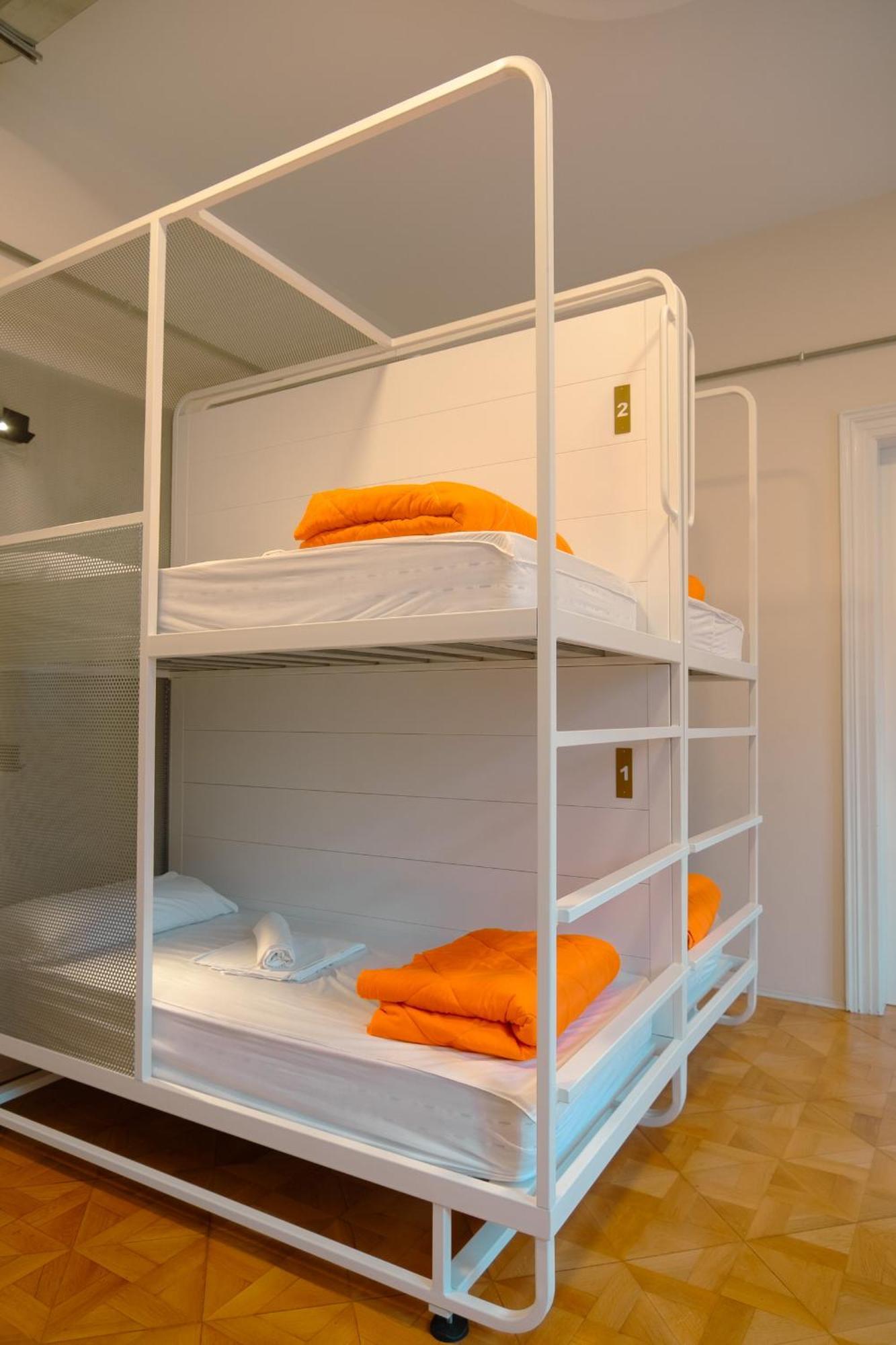 טריאסטה Casali Hostel מראה חיצוני תמונה