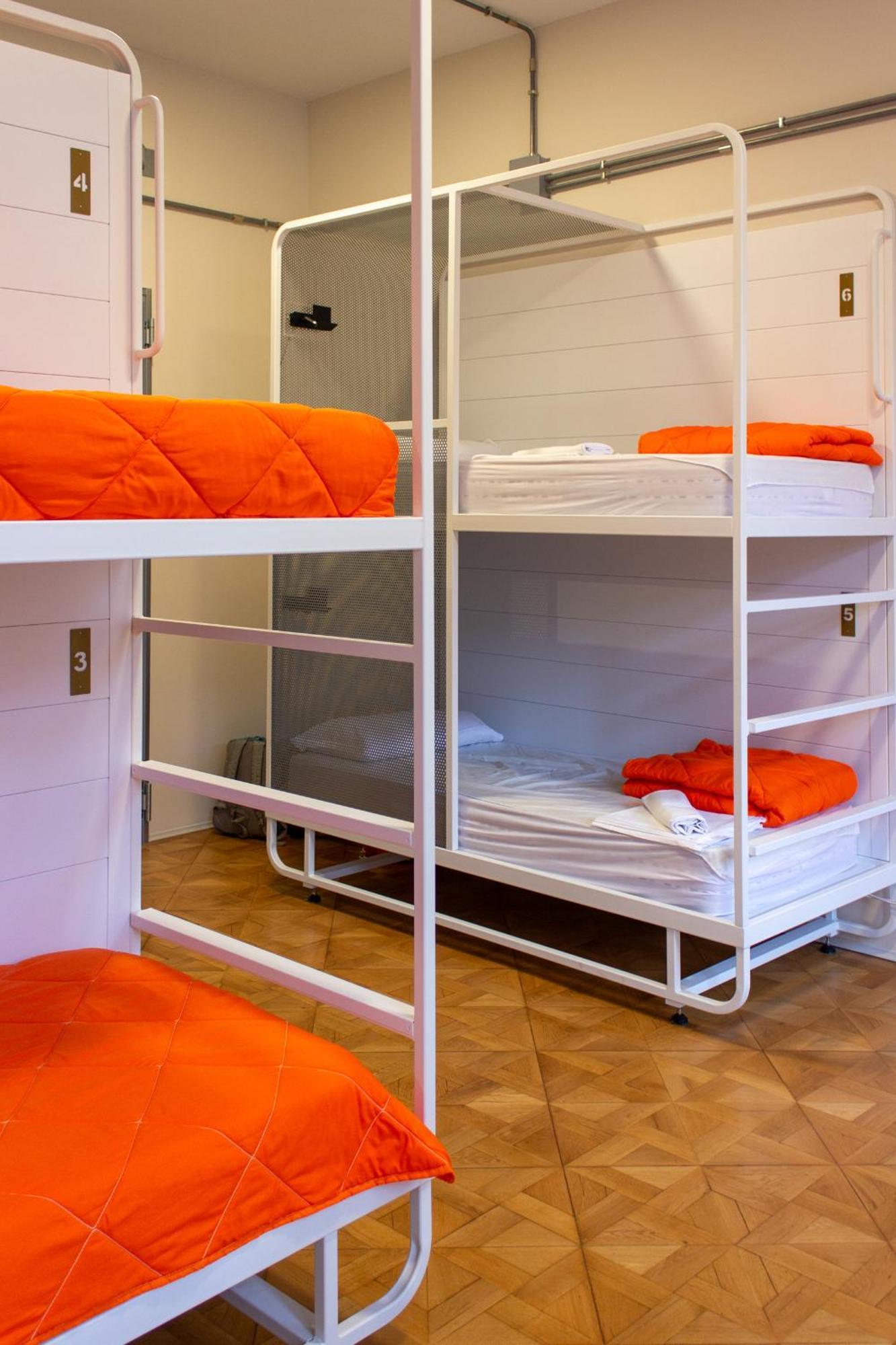טריאסטה Casali Hostel מראה חיצוני תמונה