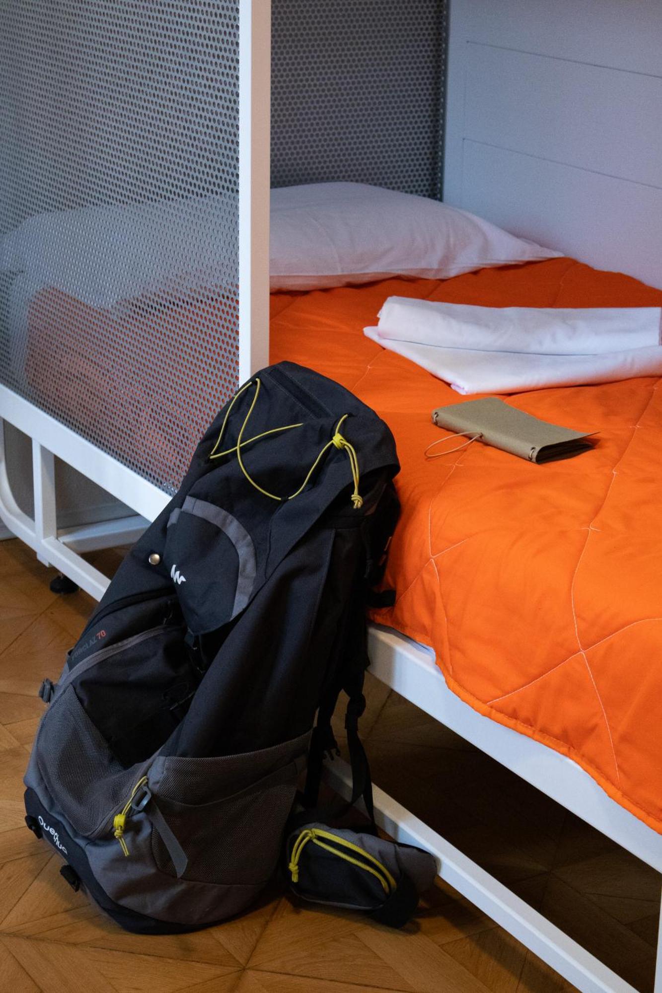 טריאסטה Casali Hostel מראה חיצוני תמונה