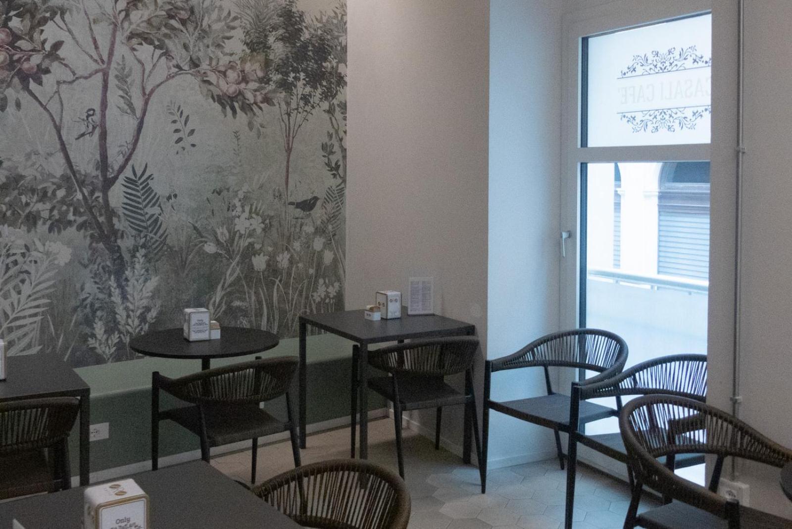 טריאסטה Casali Hostel מראה חיצוני תמונה
