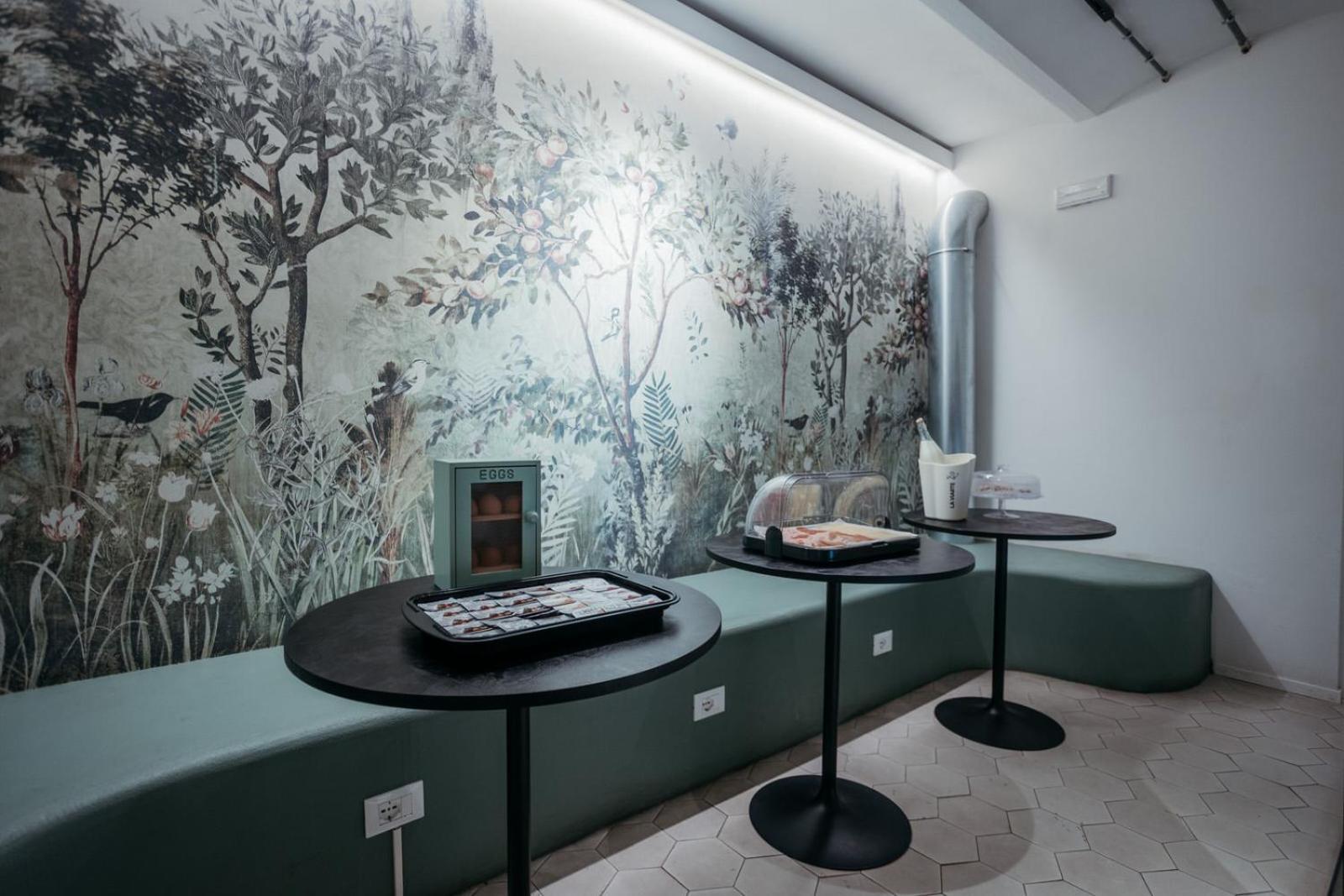 טריאסטה Casali Hostel מראה חיצוני תמונה
