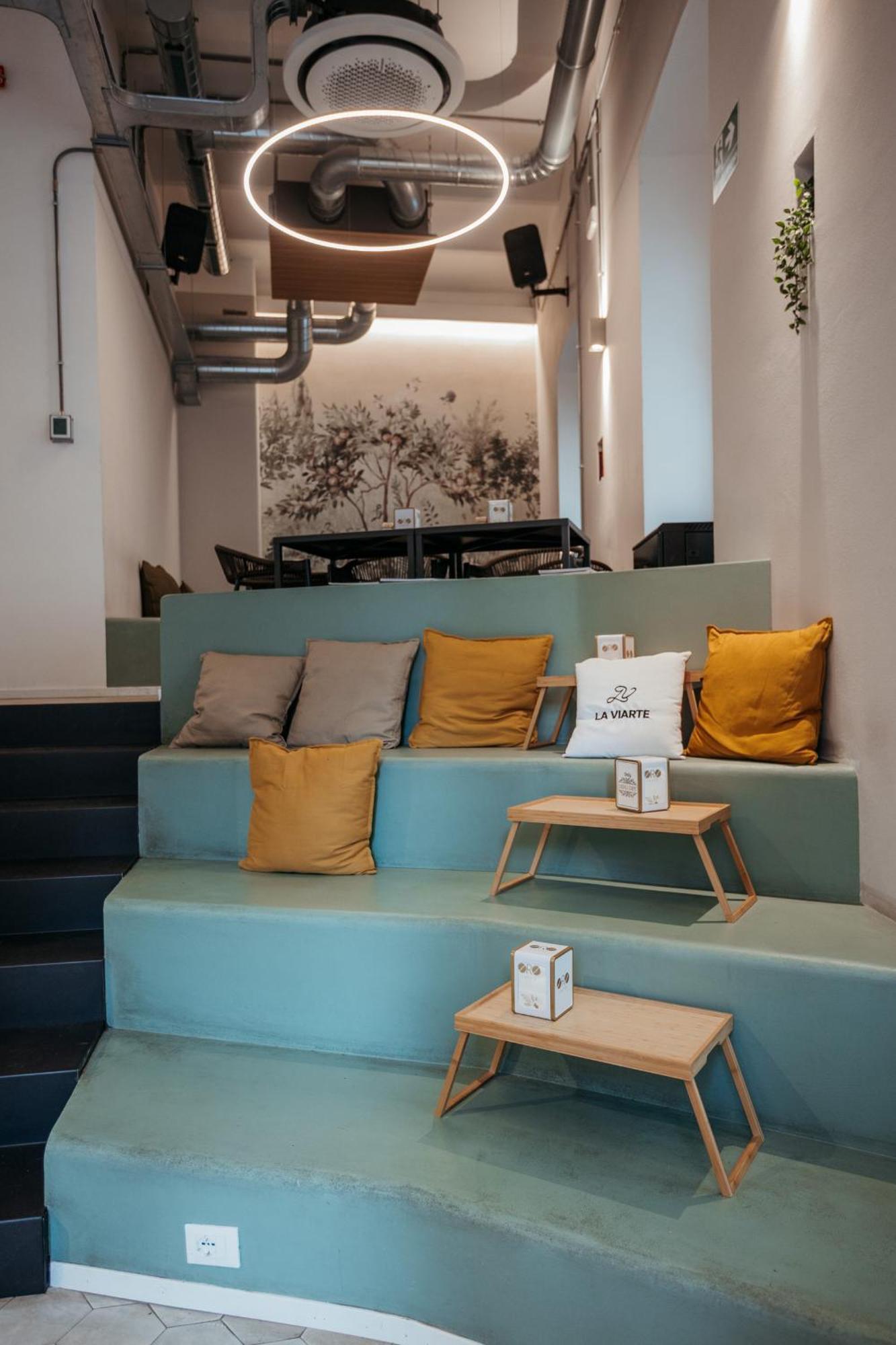 טריאסטה Casali Hostel מראה חיצוני תמונה