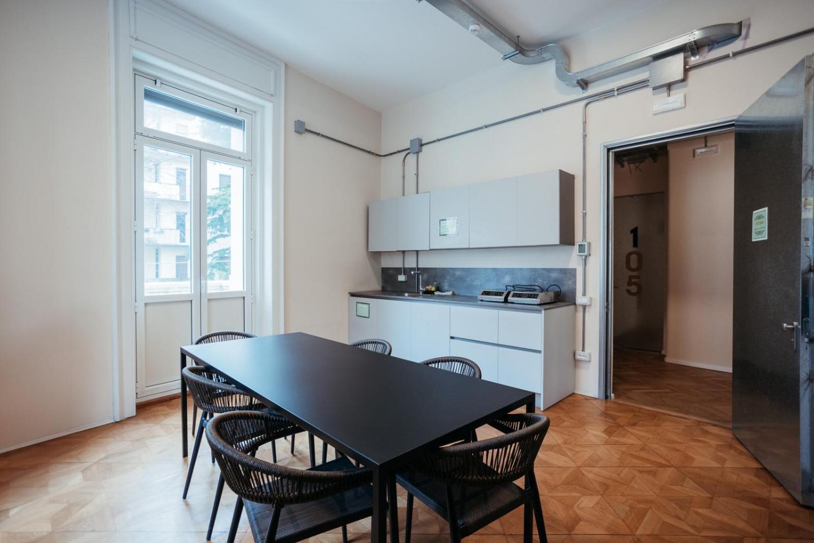 טריאסטה Casali Hostel מראה חיצוני תמונה