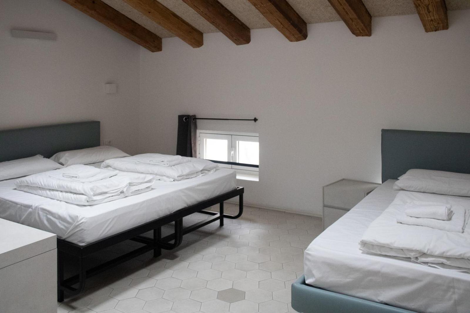 טריאסטה Casali Hostel מראה חיצוני תמונה