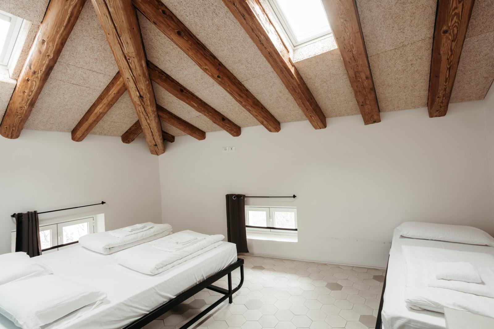 טריאסטה Casali Hostel מראה חיצוני תמונה