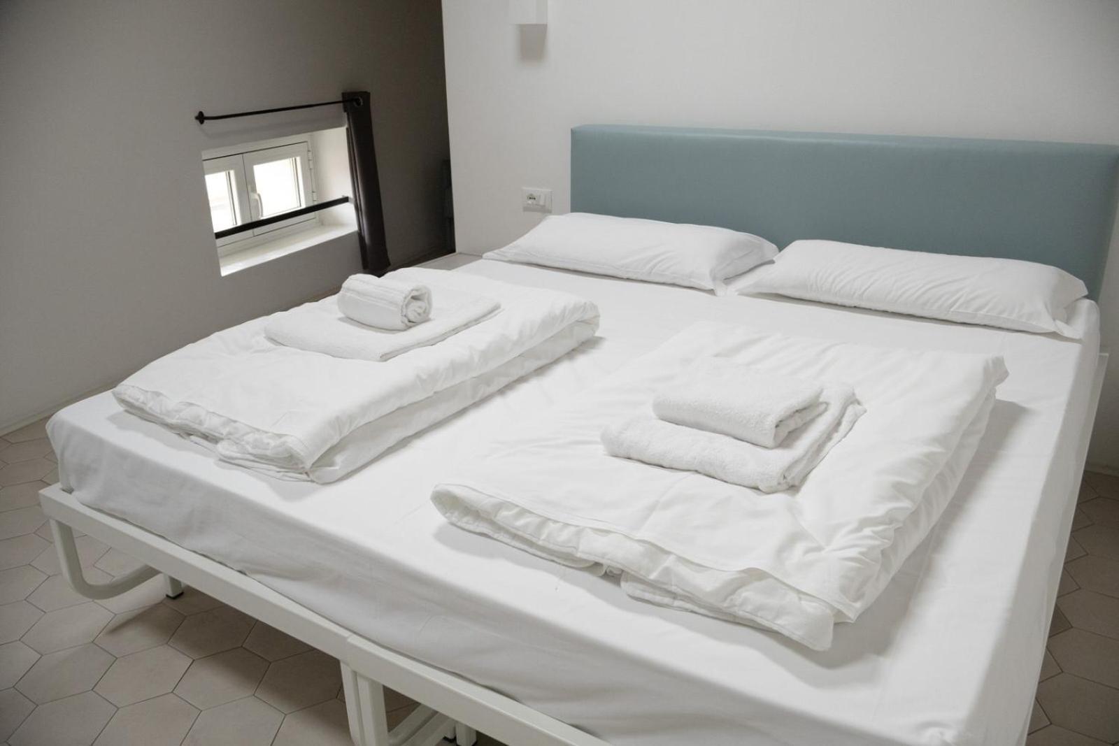 טריאסטה Casali Hostel מראה חיצוני תמונה