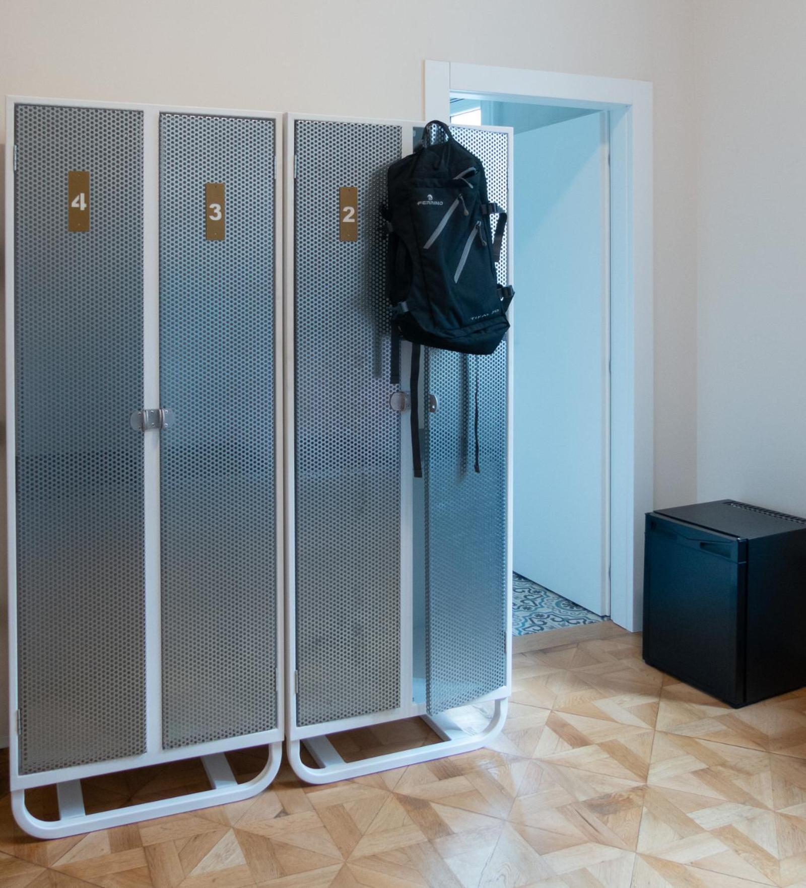 טריאסטה Casali Hostel מראה חיצוני תמונה