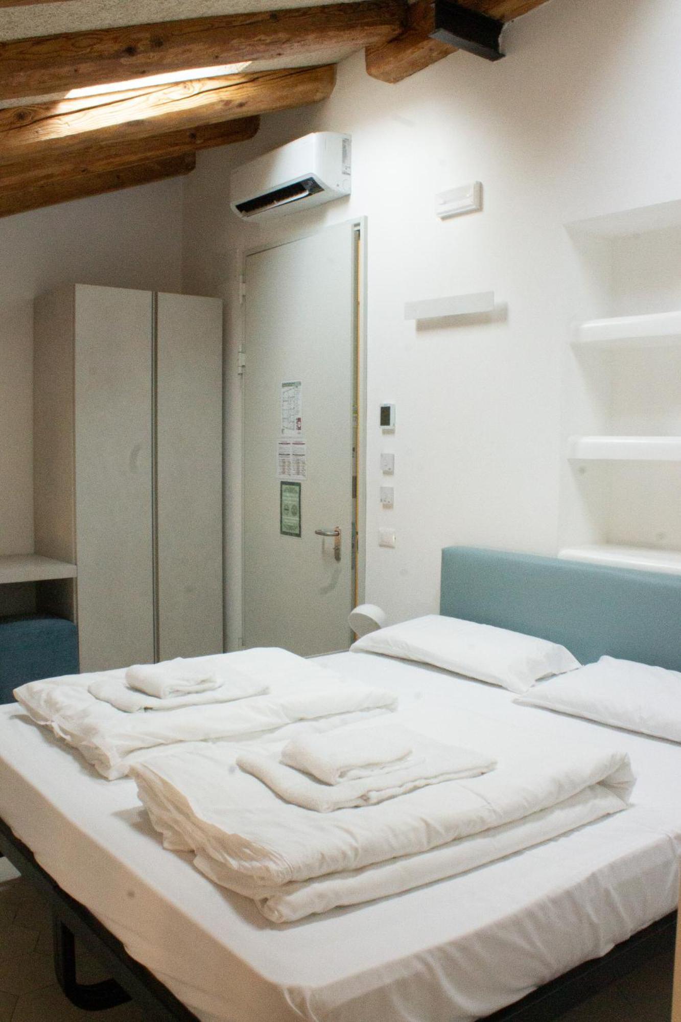 טריאסטה Casali Hostel מראה חיצוני תמונה