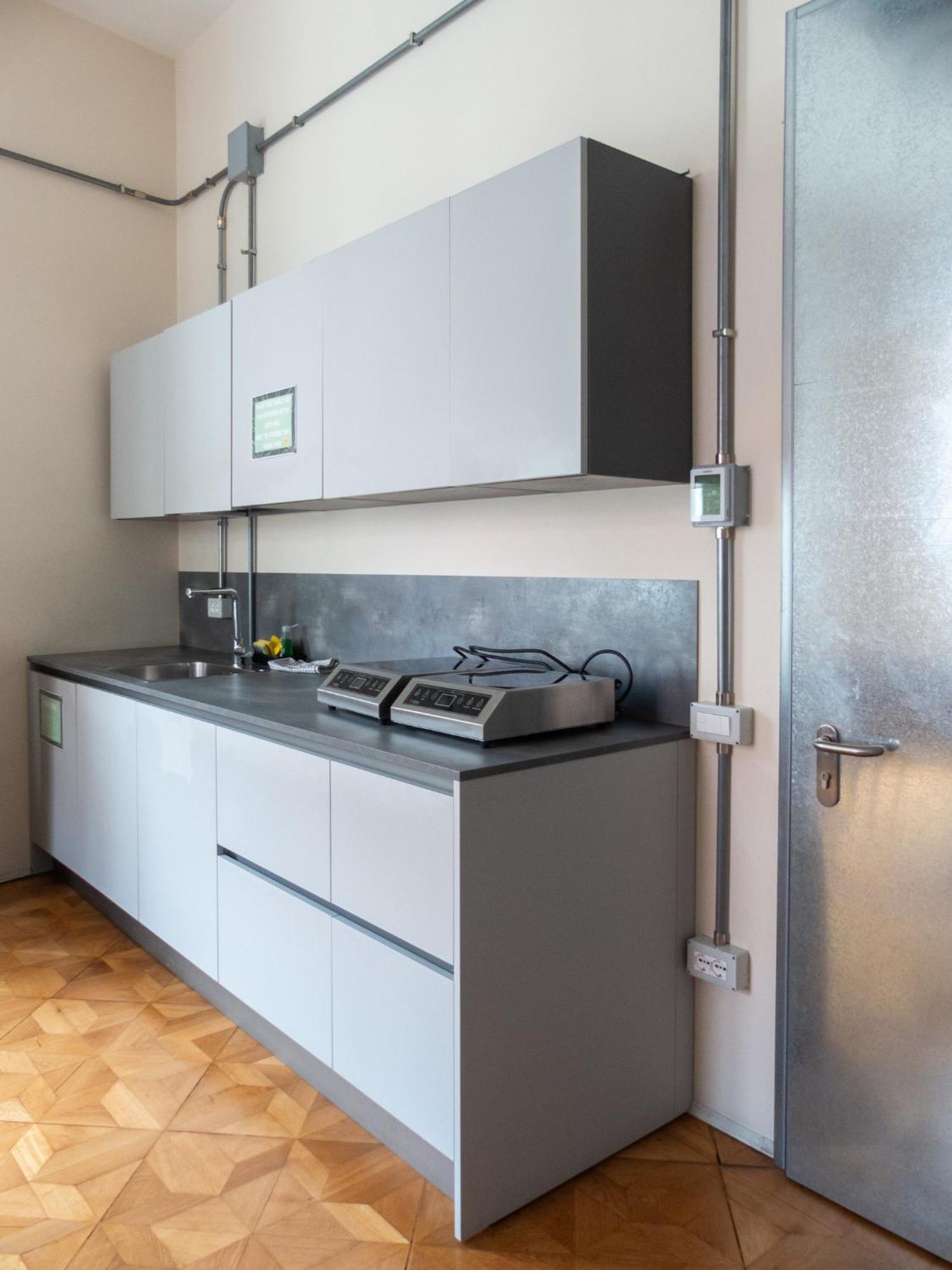 טריאסטה Casali Hostel מראה חיצוני תמונה