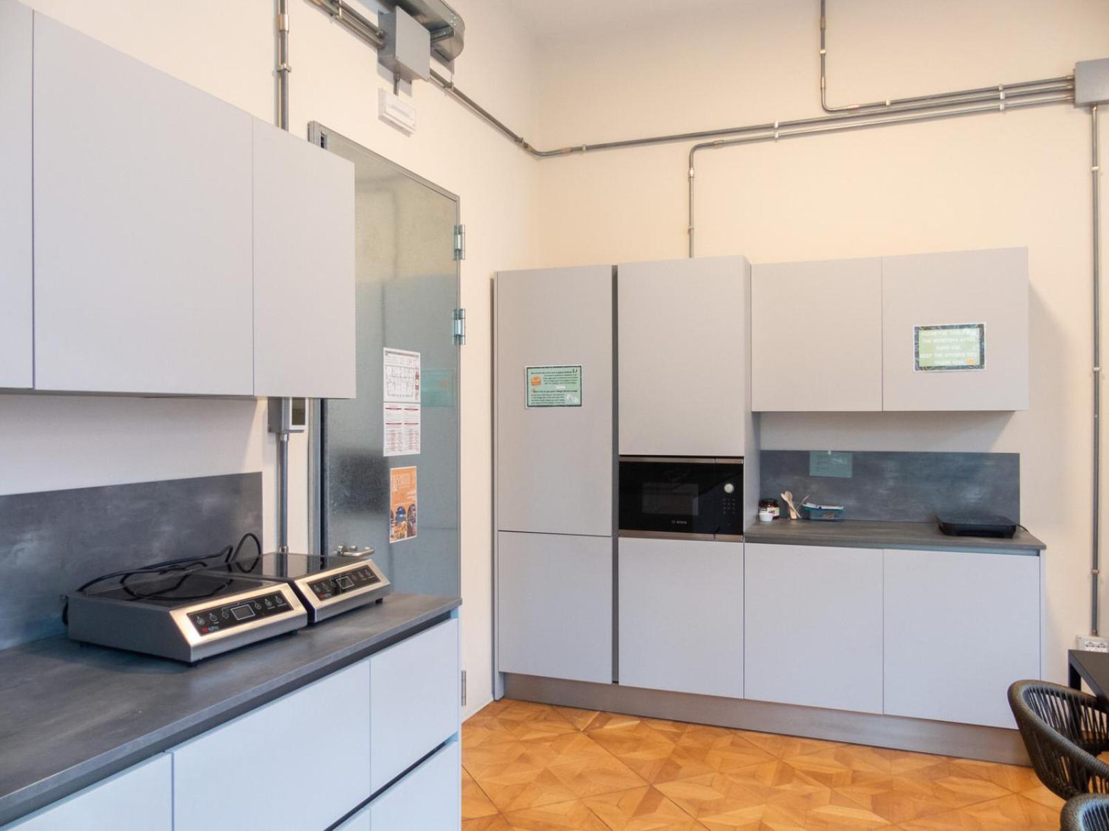 טריאסטה Casali Hostel מראה חיצוני תמונה